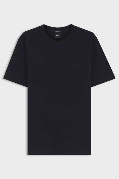 ΜΠΛΟΥΖΑ T-SHIRT BOSS - 404 ΜΠΛΕ